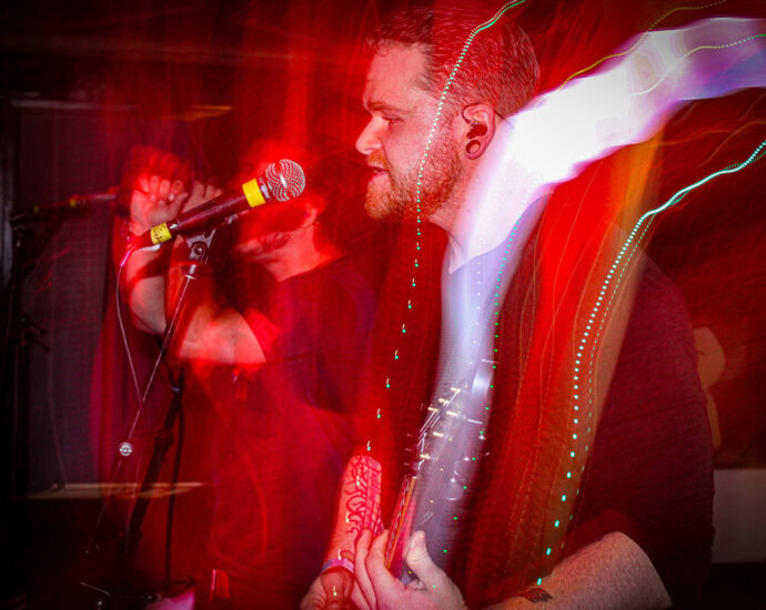 What Makes Sense - Empire Underground, Albany, NY - 6/16/23 (Photos by Abigayle Dybas for 518scene.com)