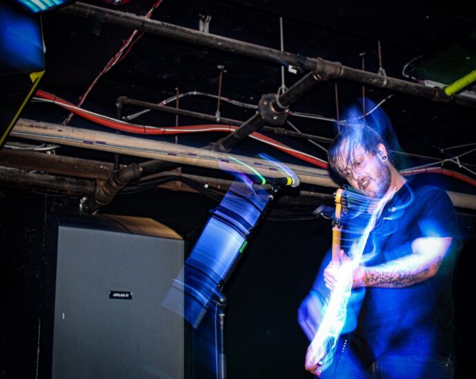 What Makes Sense - Empire Underground, Albany, NY - 6/16/23 (Photos by Abigayle Dybas for 518scene.com)