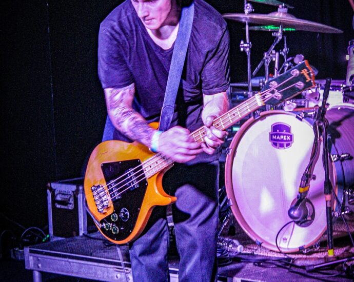 What Makes Sense - Empire Underground, Albany, NY - 6/16/23 (Photos by Abigayle Dybas for 518scene.com)