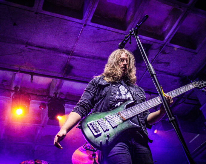 Rivers of Nihil - Empire Live, Albany, NY - 6/21/23 (Photos by Abigayle Dybas for 518scene.com)