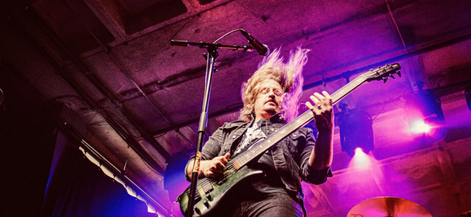 Rivers of Nihil - Empire Live, Albany, NY - 6/21/23 (Photos by Abigayle Dybas for 518scene.com)