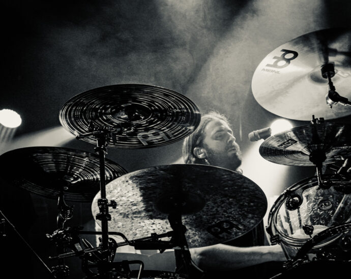 Rivers of Nihil - Empire Live, Albany, NY - 6/21/23 (Photos by Abigayle Dybas for 518scene.com)