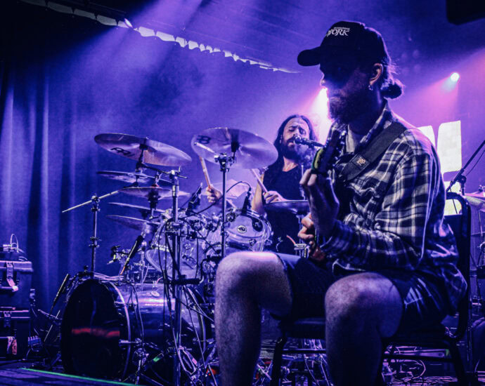 Rivers of Nihil - Empire Live, Albany, NY - 6/21/23 (Photos by Abigayle Dybas for 518scene.com)