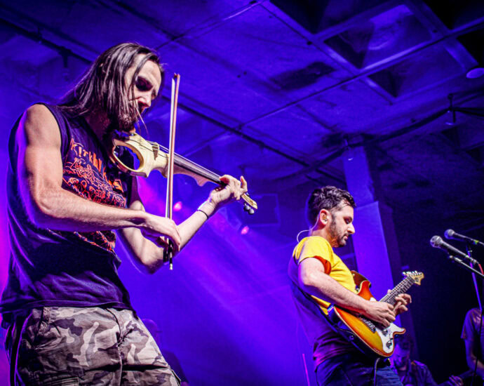 Thank You Scientist - Empire Live, Albany, NY - 6/21/23 (Photos by Abigayle Dybas for 518scene.com)