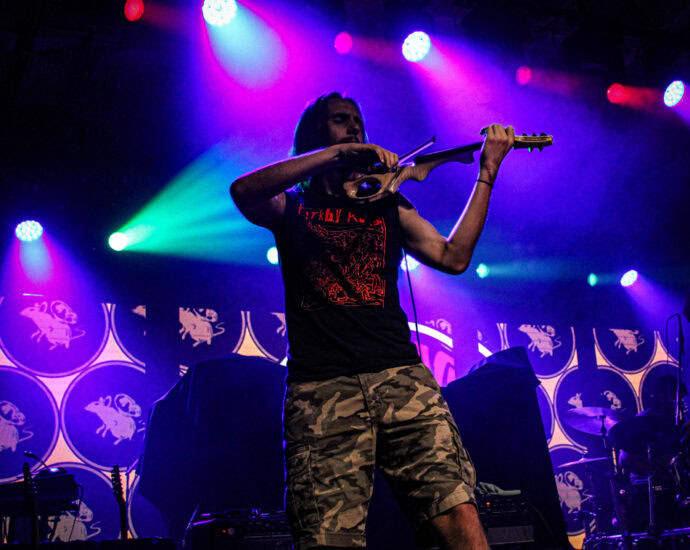 Thank You Scientist - Empire Live, Albany, NY - 6/21/23 (Photos by Abigayle Dybas for 518scene.com)