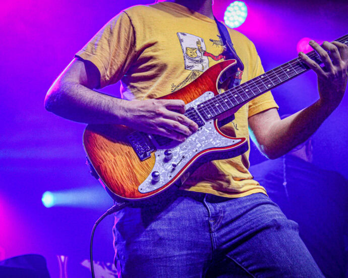 Thank You Scientist - Empire Live, Albany, NY - 6/21/23 (Photos by Abigayle Dybas for 518scene.com)