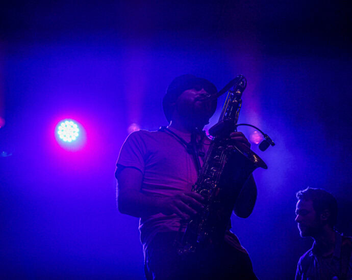 Thank You Scientist - Empire Live, Albany, NY - 6/21/23 (Photos by Abigayle Dybas for 518scene.com)