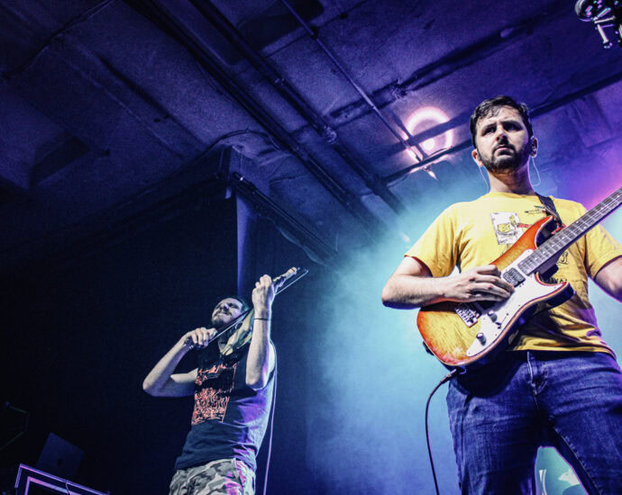 Thank You Scientist - Empire Live, Albany, NY - 6/21/23 (Photos by Abigayle Dybas for 518scene.com)