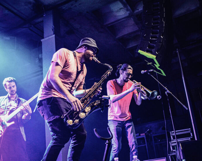 Thank You Scientist - Empire Live, Albany, NY - 6/21/23 (Photos by Abigayle Dybas for 518scene.com)