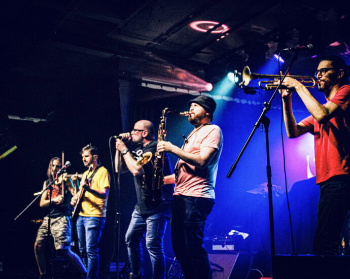 Thank You Scientist - Empire Live, Albany, NY - 6/21/23 (Photos by Abigayle Dybas for 518scene.com)