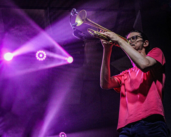 Thank You Scientist - Empire Live, Albany, NY - 6/21/23 (Photos by Abigayle Dybas for 518scene.com)