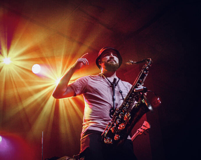 Thank You Scientist - Empire Live, Albany, NY - 6/21/23 (Photos by Abigayle Dybas for 518scene.com)