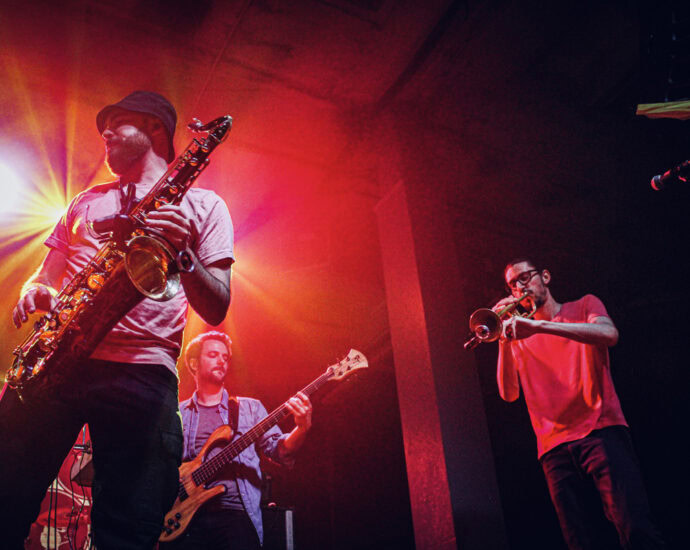 Thank You Scientist - Empire Live, Albany, NY - 6/21/23 (Photos by Abigayle Dybas for 518scene.com)