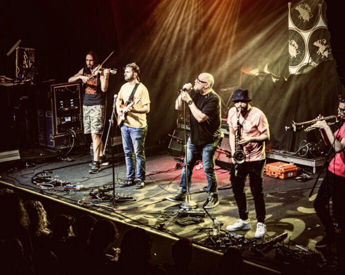 Thank You Scientist - Empire Live, Albany, NY - 6/21/23 (Photos by Abigayle Dybas for 518scene.com)