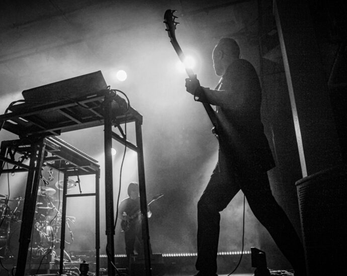 Between The Buried And Me - Empire Live, Albany, NY - 6/21/23 (Photos by Abigayle Dybas for 518scene.com)