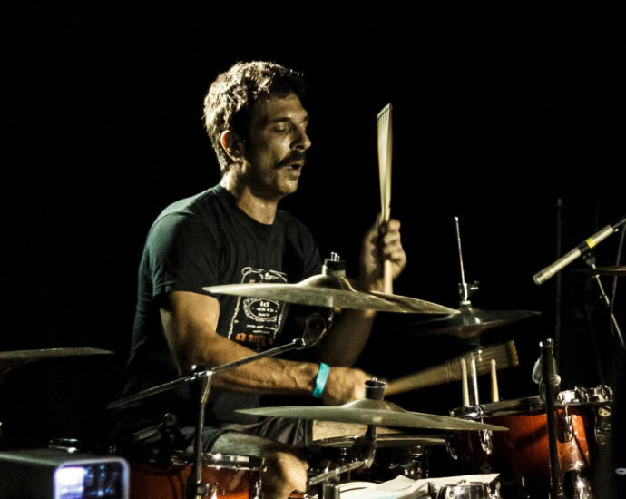 Loss Becomes - Empire Underground, Albany, NY - 6/29/23 (Photos by Kylie Spinelli for 518scene.com)