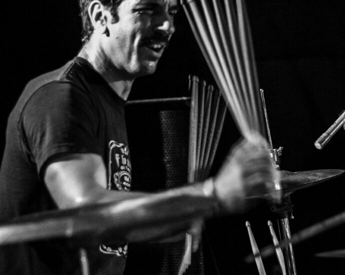 Loss Becomes - Empire Underground, Albany, NY - 6/29/23 (Photos by Kylie Spinelli for 518scene.com)