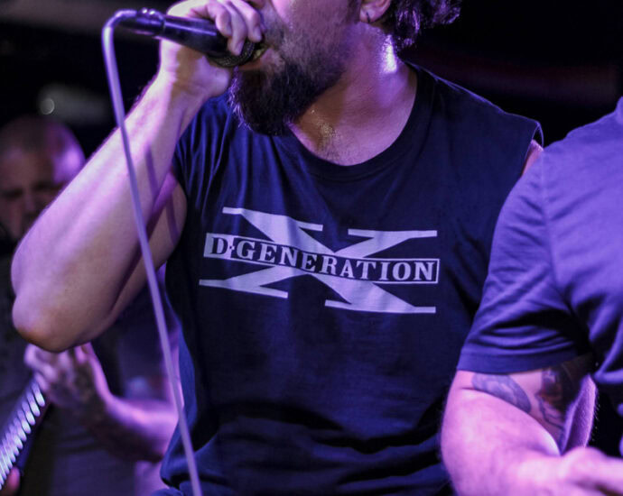 Loss Becomes - Empire Underground, Albany, NY - 6/29/23 (Photos by Kylie Spinelli for 518scene.com)