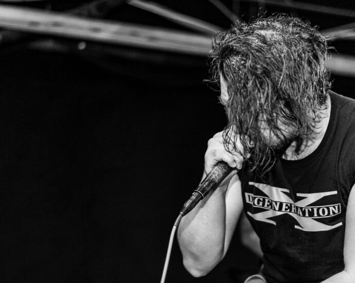 Loss Becomes - Empire Underground, Albany, NY - 6/29/23 (Photos by Kylie Spinelli for 518scene.com)