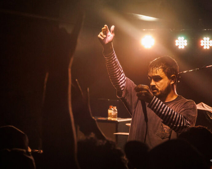 Like Moths To Flames - Empire Underground, Albany, NY - 7/22/23 (Photos by Kylie Spinelli for 518scene.com)