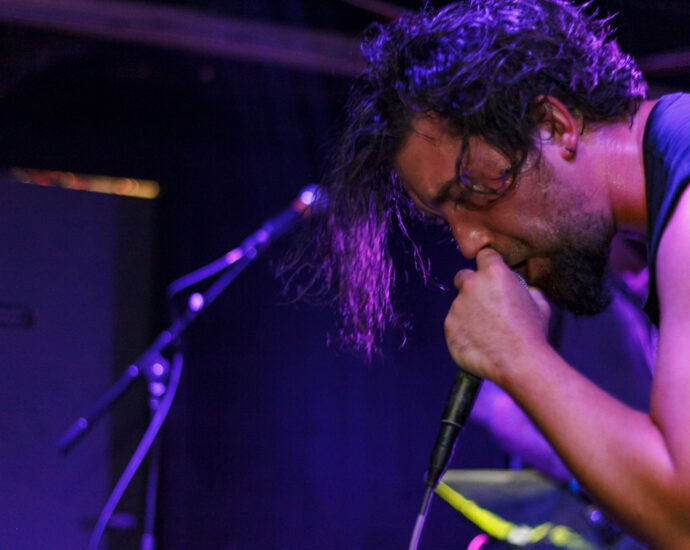 Loss Becomes - Empire Underground, Albany, NY - 6/29/23 (Photos by Kylie Spinelli for 518scene.com)