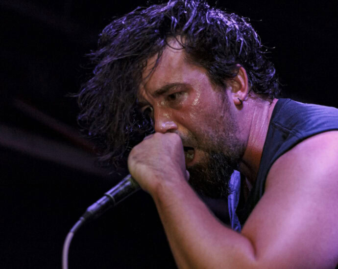 Loss Becomes - Empire Underground, Albany, NY - 6/29/23 (Photos by Kylie Spinelli for 518scene.com)