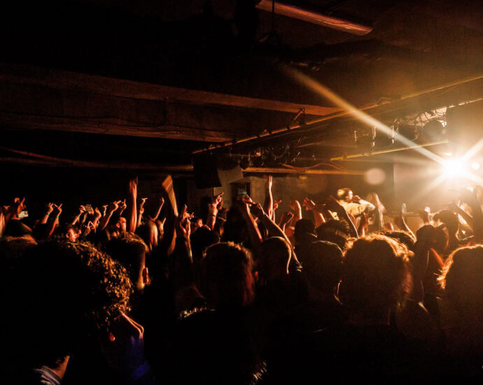 Like Moths To Flames - Empire Underground, Albany, NY - 7/22/23 (Photos by Kylie Spinelli for 518scene.com)