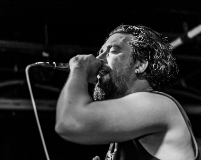 Loss Becomes - Empire Underground, Albany, NY - 6/29/23 (Photos by Kylie Spinelli for 518scene.com)