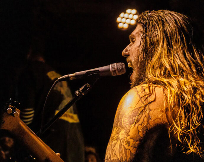 Like Moths To Flames - Empire Underground, Albany, NY - 7/22/23 (Photos by Kylie Spinelli for 518scene.com)