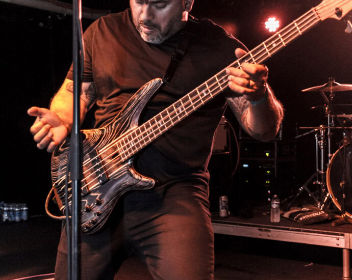 Loss Becomes - Empire Underground, Albany, NY - 6/29/23 (Photos by Kylie Spinelli for 518scene.com)