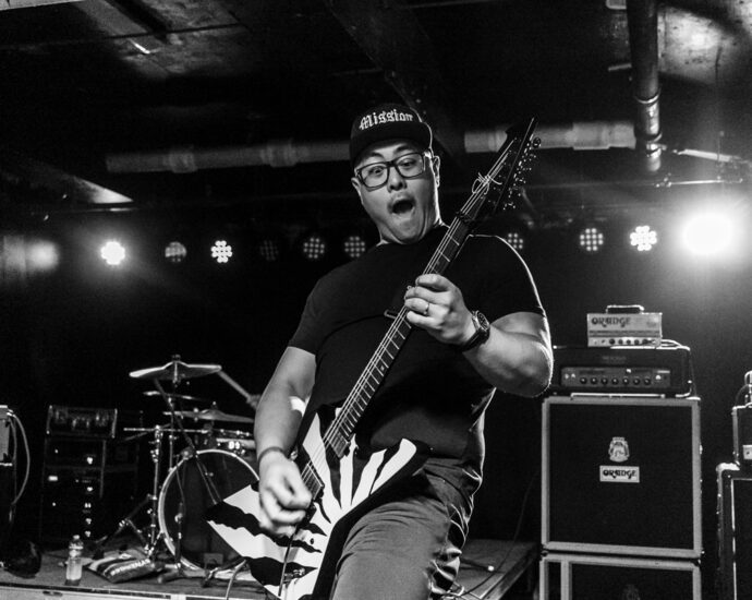 Loss Becomes - Empire Underground, Albany, NY - 6/29/23 (Photos by Kylie Spinelli for 518scene.com)