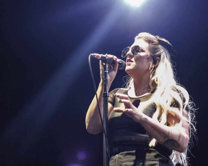 Dashboard Confessional - SPAC, Saratoga Springs, NY - 7/5/23 (Photos by Kylie Spinelli for 518scene.com)