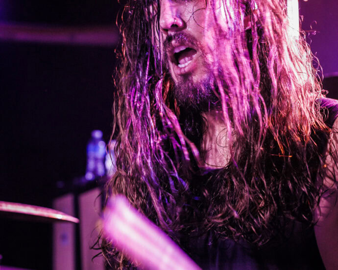 Like Moths To Flames - Empire Underground, Albany, NY - 7/22/23 (Photos by Kylie Spinelli for 518scene.com)