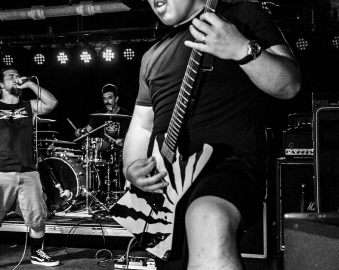 Loss Becomes - Empire Underground, Albany, NY - 6/29/23 (Photos by Kylie Spinelli for 518scene.com)