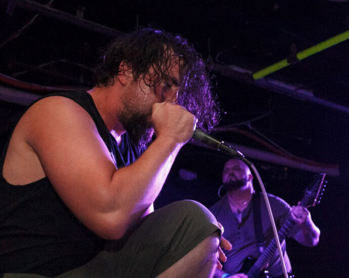 Loss Becomes - Empire Underground, Albany, NY - 6/29/23 (Photos by Kylie Spinelli for 518scene.com)