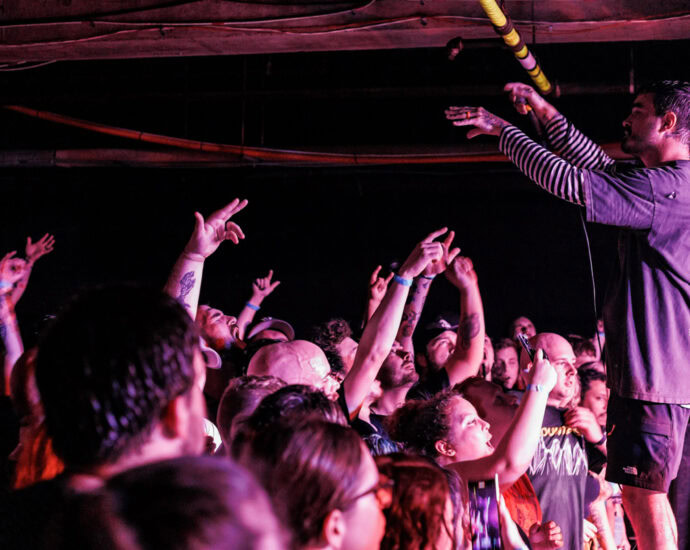 Like Moths To Flames - Empire Underground, Albany, NY - 7/22/23 (Photos by Kylie Spinelli for 518scene.com)