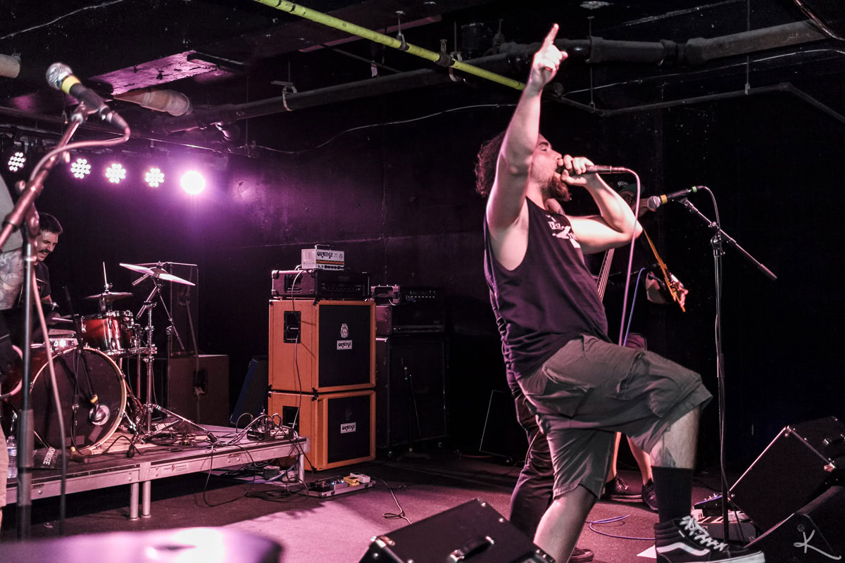 Loss Becomes - Empire Underground, Albany, NY - 6/29/23 (Photos by Kylie Spinelli for 518scene.com)