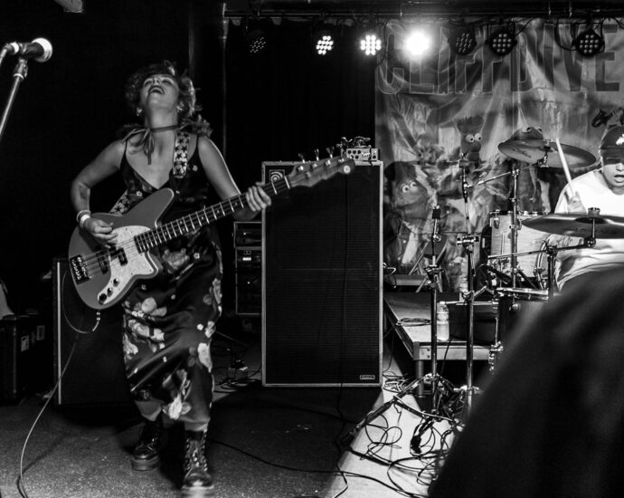 Carpool - Empire Underground, Albany, NY - 7/15/23 (Photos by Kylie Spinelli for 518scene.com)