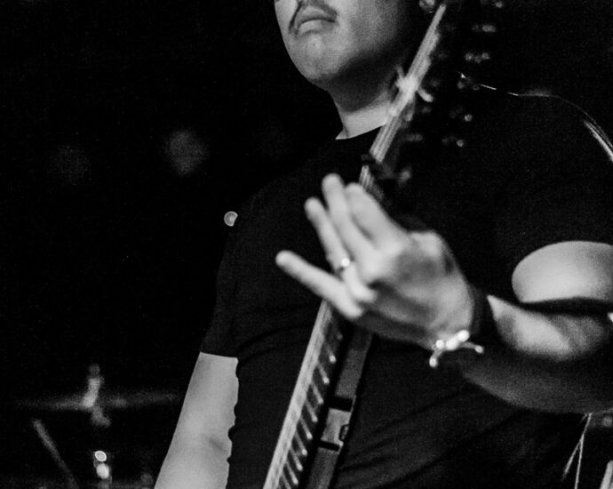 Loss Becomes - Empire Underground, Albany, NY - 6/29/23 (Photos by Kylie Spinelli for 518scene.com)