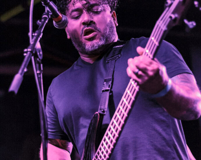 Loss Becomes - Empire Underground, Albany, NY - 6/29/23 (Photos by Kylie Spinelli for 518scene.com)