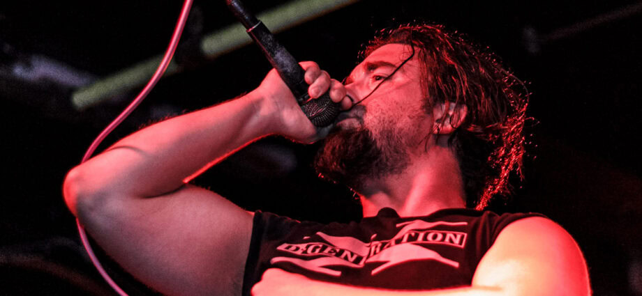 Loss Becomes - Empire Underground, Albany, NY - 6/29/23 (Photos by Kylie Spinelli for 518scene.com)