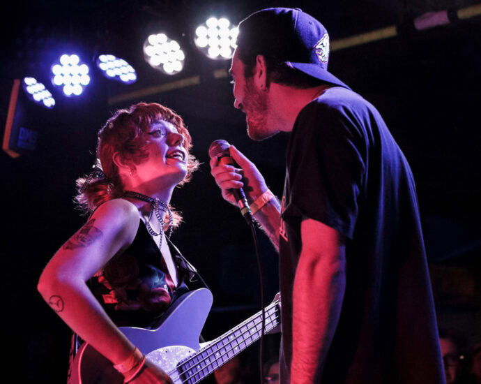 Carpool - Empire Underground, Albany, NY - 7/15/23 (Photos by Kylie Spinelli for 518scene.com)