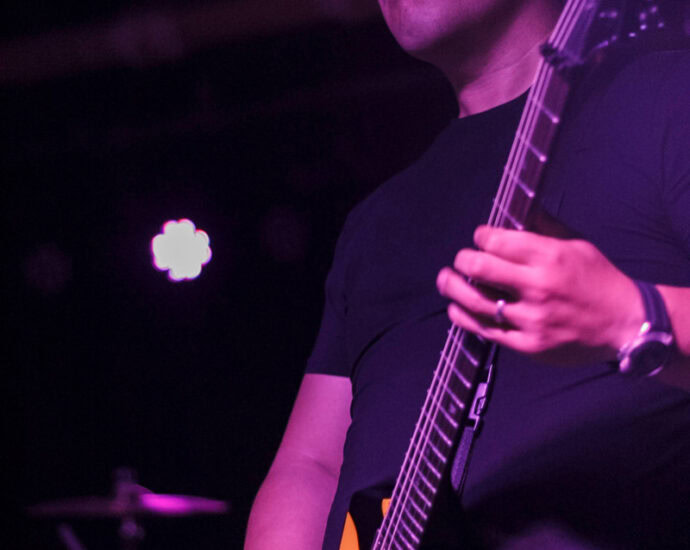 Loss Becomes - Empire Underground, Albany, NY - 6/29/23 (Photos by Kylie Spinelli for 518scene.com)