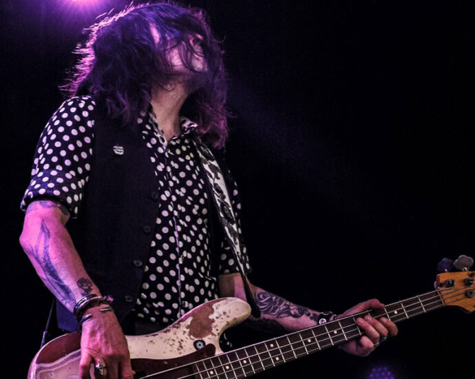 Dashboard Confessional - SPAC, Saratoga Springs, NY - 7/5/23 (Photos by Kylie Spinelli for 518scene.com)