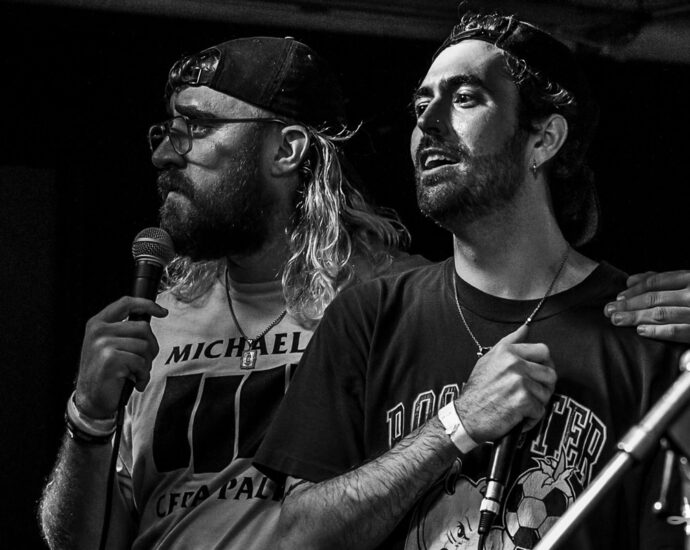 Carpool - Empire Underground, Albany, NY - 7/15/23 (Photos by Kylie Spinelli for 518scene.com)