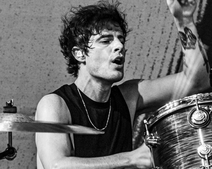 Dashboard Confessional - SPAC, Saratoga Springs, NY - 7/5/23 (Photos by Kylie Spinelli for 518scene.com)