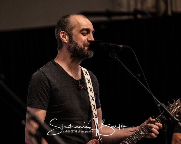 Martin Barre Band - A Brief History of Tull - The Strand Theatre, Hudson Falls, NY - 6/23/23 (Photos by Stephanie J. Bartik for 518scene.com)