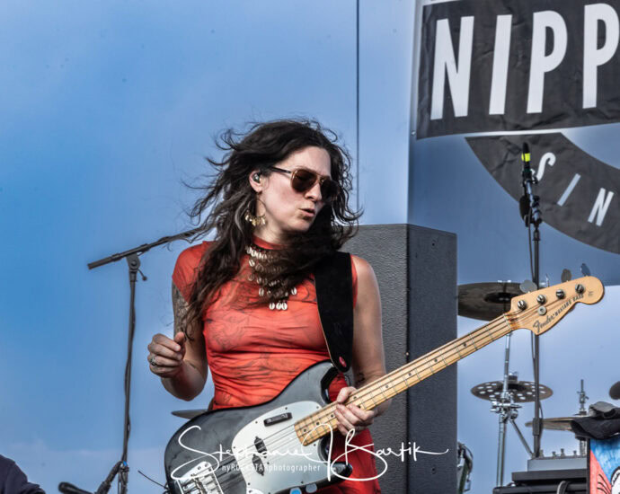 Super 400 - Alive at 5, Jennings Landing, Albany, NY - 7/6/23 (Photos by Stephanie J. Bartik for 518scene.com)