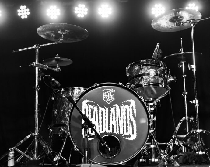 Deadlands - Empire Underground, Albany, NY - 8/27/23 (Photos by Kylie Spinelli for 518scene.com)