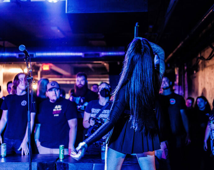 Deadlands - Empire Underground, Albany, NY - 8/27/23 (Photos by Kylie Spinelli for 518scene.com)